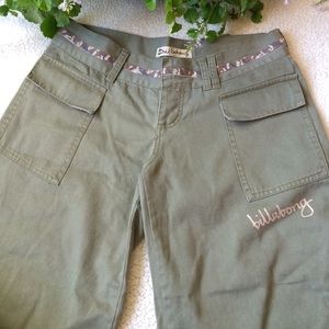 Billabong capris