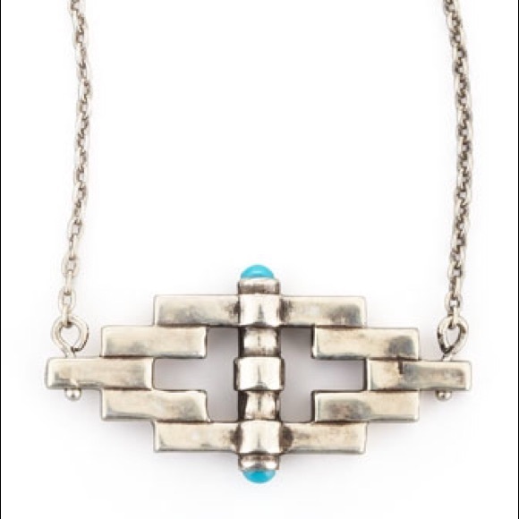 Pamela Love Jewelry - Pamela Love Small Reflection Pendant