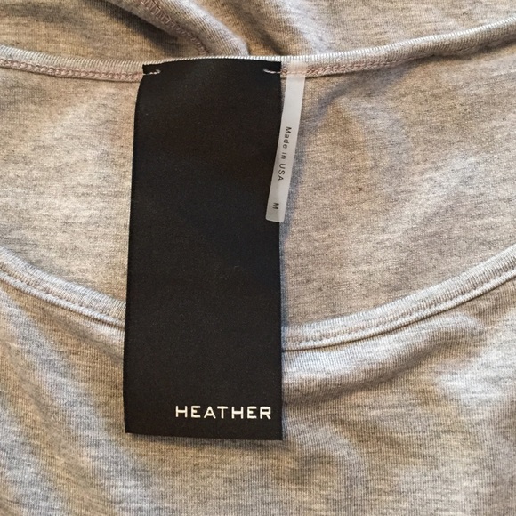 Asymmetrical Hem Oversized Tee main image 1