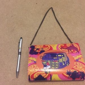 Indian kitsch design bag
