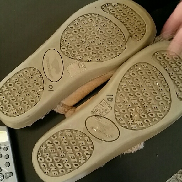 Rocket Dog Shoes Mens Rocket Dog Suede Slippers Poshmark