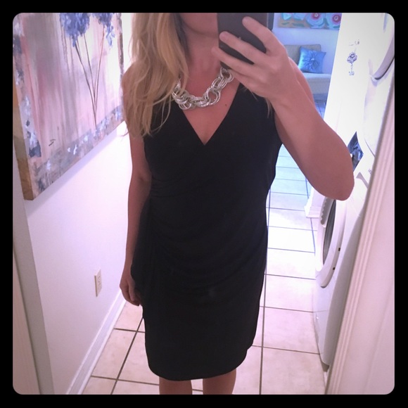 Little black dress 🎩💗