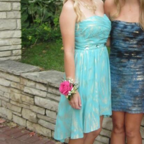 Formal dress