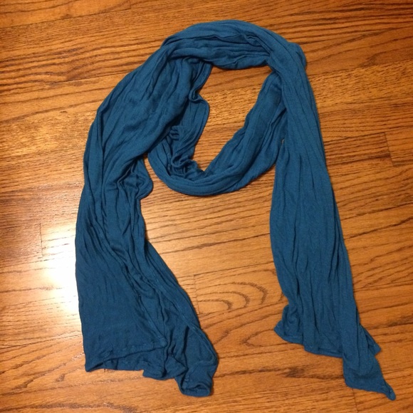 Blue Old Navy Scarf
