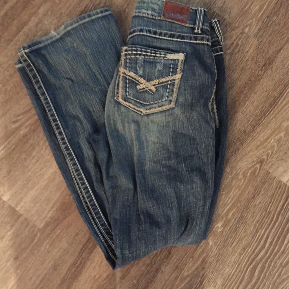 BKE bootcut jeans