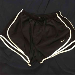 Black Nike Shorts