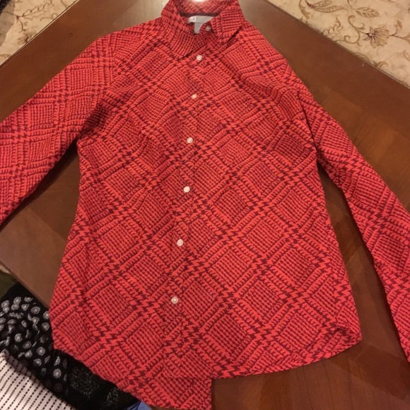 Button down shirt