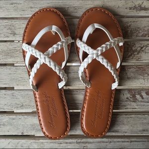 American Eagle Sandals