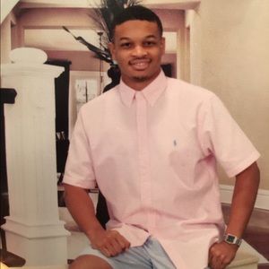 Meet your Posher, Jared