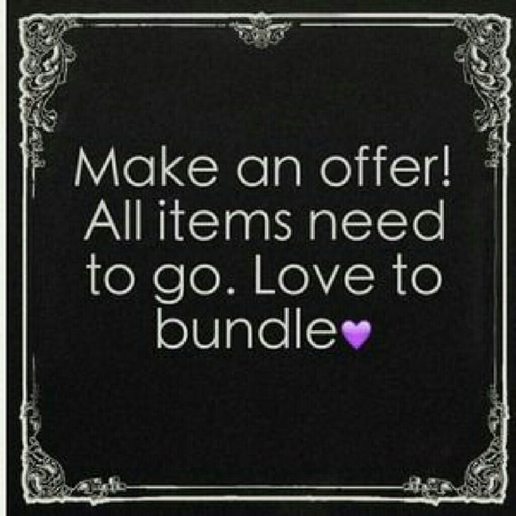 Accessories - Wanted: offers and bundles! Accessories - Wanted: offers and bundles!