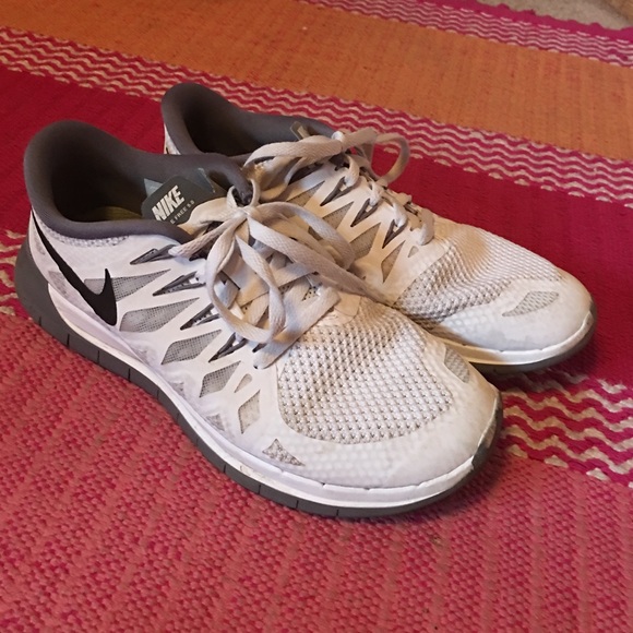Nike tennis shoes!