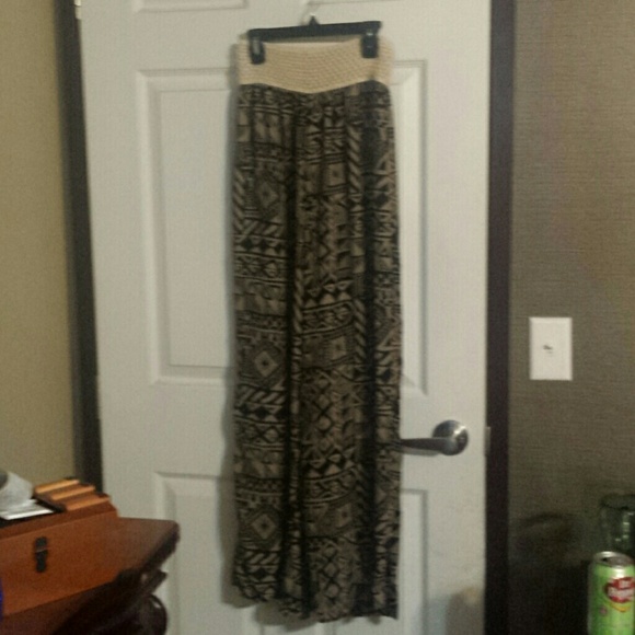 Palazzo pants