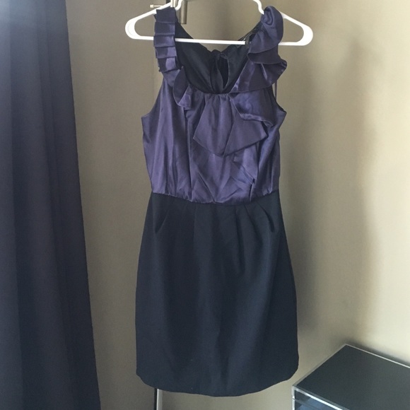 BCBG cocktail dress