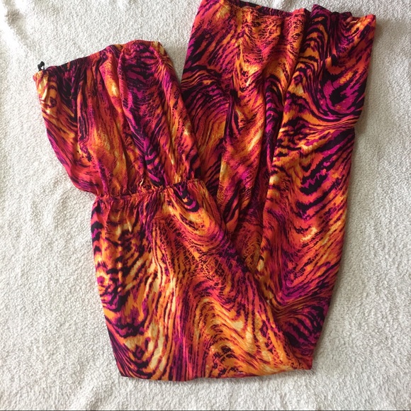 Sleeveless summer dress