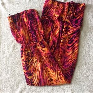 Sleeveless summer dress