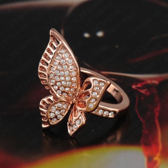 Jewelry - Butterfly Ring