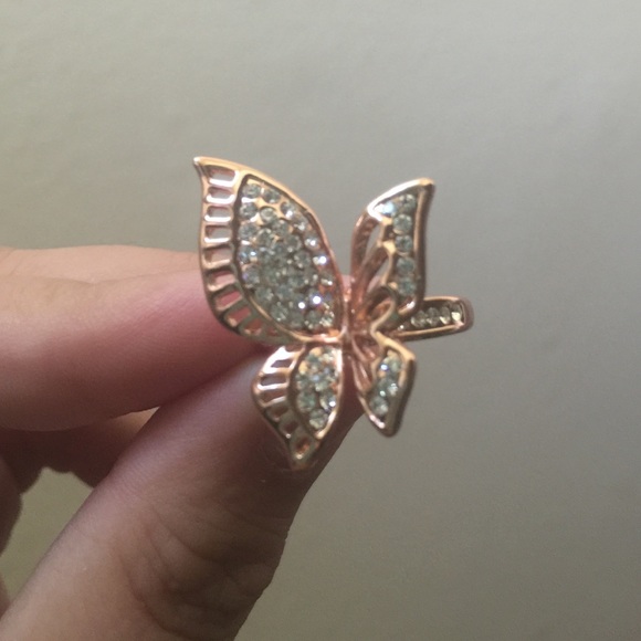 Butterfly Ring - Picture 4 of 4