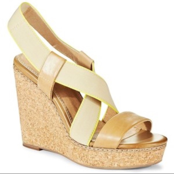 Splendid Kellen Wedge Sandals