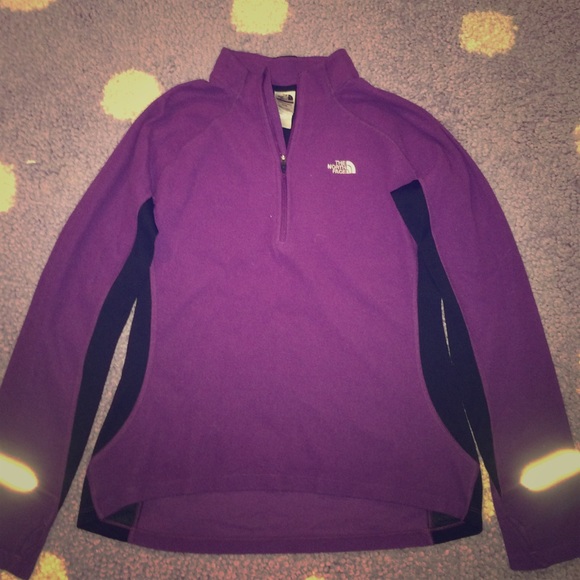 The North Face pullover
