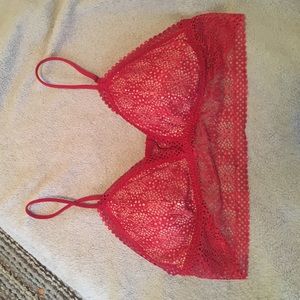 Lace Bra
