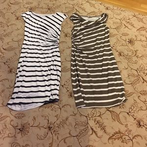 2 loft dresses