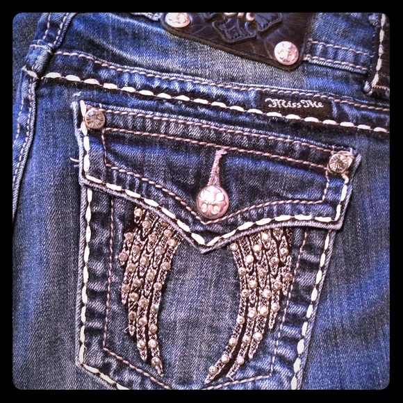 Miss me jeans