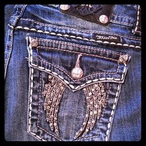 Miss me jeans