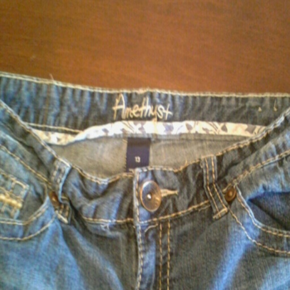 Amethyst jeans size 13