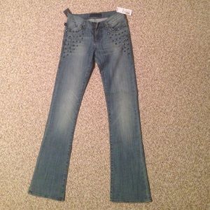 Rock & Republic Bootcut jeans size 0
