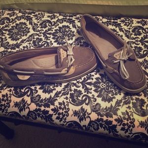 Sperrys
