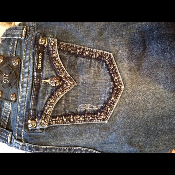 Miss me jeans