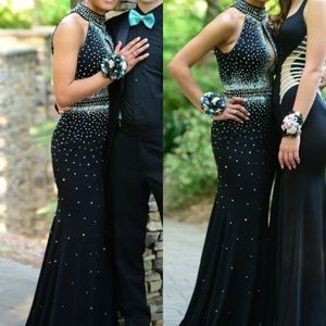 Beautiful Jovani Prom or Pageant Dress
