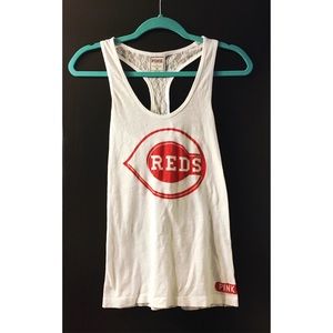 VS PINK Cincinnati Reds Tank 🎈⚾️