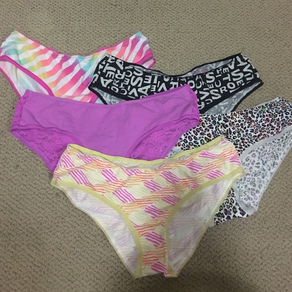 Size Medium panties