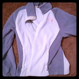 North Face Zip Jacket