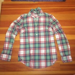 Brand new Vv flannel pull over
