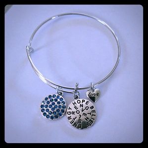 Charm bracelet