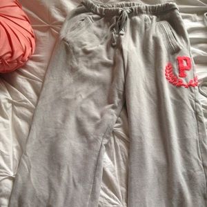 PINK sweatpants