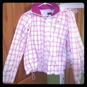 north face spring jacket