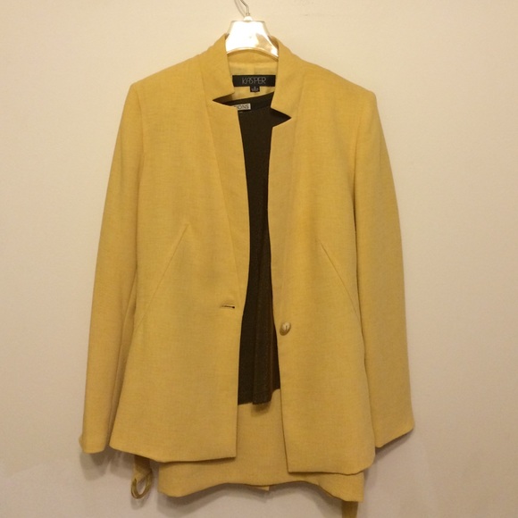3-piece Business Suit Set