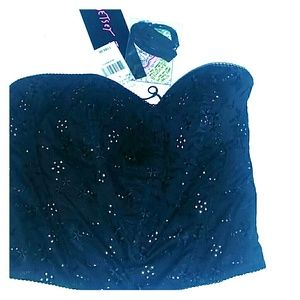 Betsey Johnson Crop top