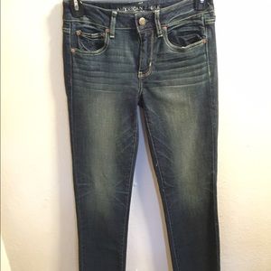 American Eagle Skinny Jeans