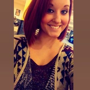 Meet your Posher, Kasey