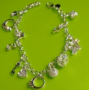 Charm bracelet