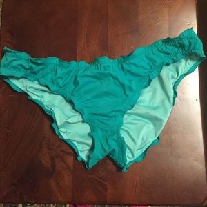 Victoria's Secret cheeky bottom size Medium