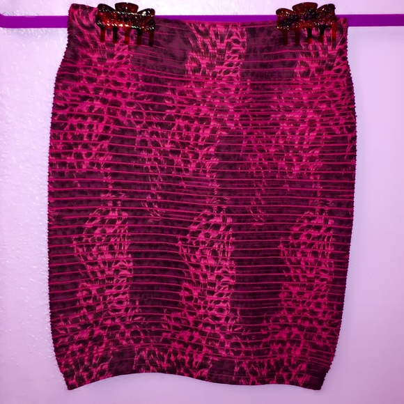dollskill Skirts - β¨ππ Hott Pink Leopard Skirtie ππβ¨ dollskill Skirts - β¨ππ Hott Pink Leopard Skirtie ππβ¨