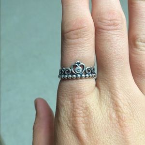 Pandora Princess Ring