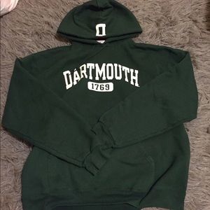 Dartmouth College Hoodie XL