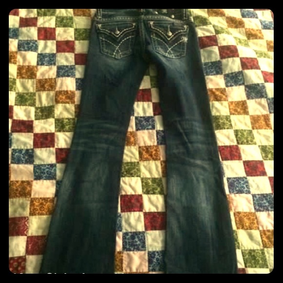 Miss me jeans