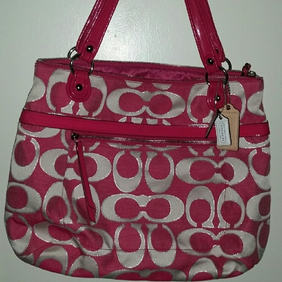 AUTHENTIC Brand new coach purse